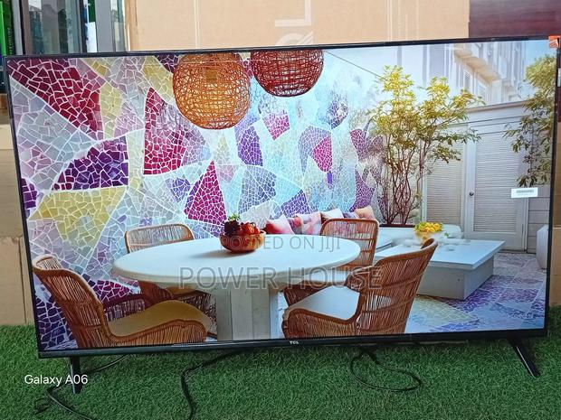 Enjoy Big Screen Pleasure on TCL 43 Inches Smart Tv TCL · Photo 2