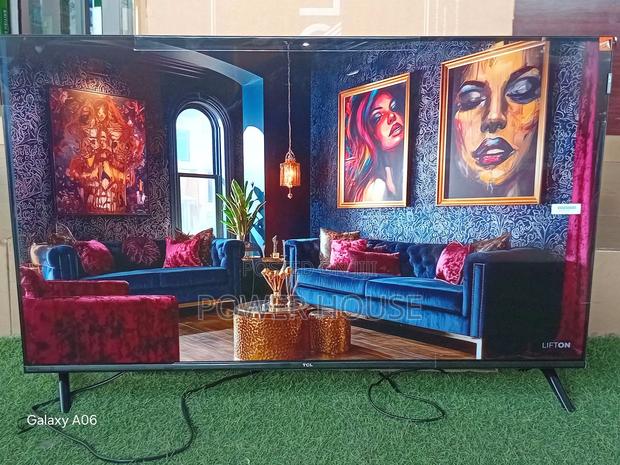 Turn Your Living Room Lively With TCL 43 Inches Smart Tv TCL · Photo 1