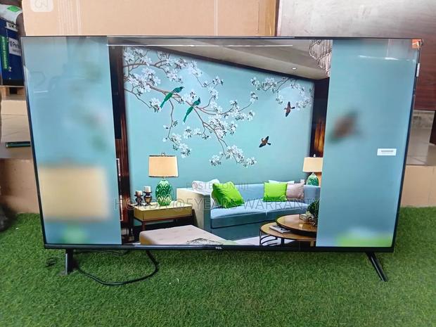 Fast Smart Engine TCL Smart Tv 43 Inches – 43 Inches Tv · Photo 1