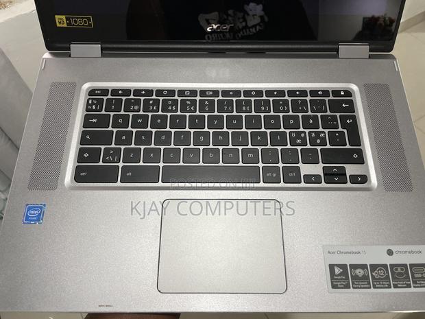Laptop Acer Chromebook Spin 15 CP315 4GB Intel SSD 32GB · Photo 3