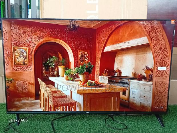 Stay Entertained All Week on TCL 43 Inches Smart Tv TCL · Photo 1
