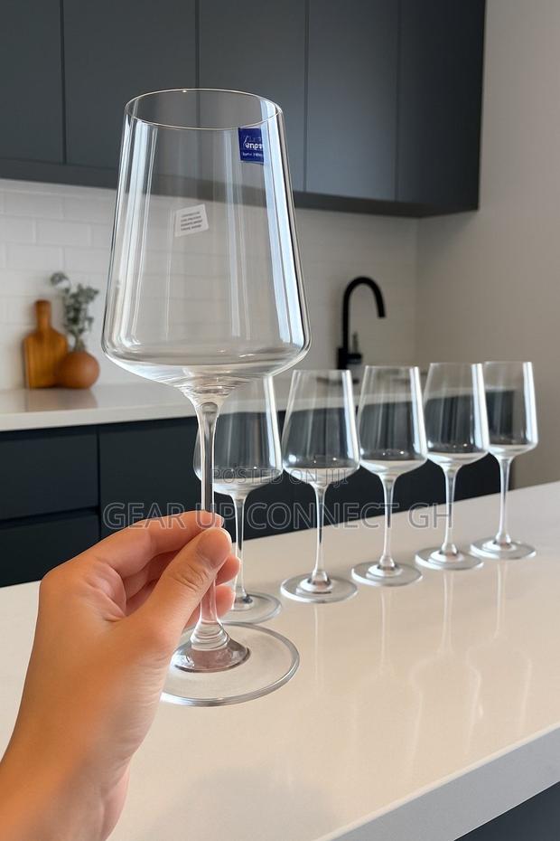 6 in 1 Wine Glass · Photo 1