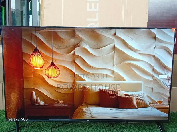 Stay Happy Watching Sports on TCL 43 Inches Smart Tv TCL · Photo 1