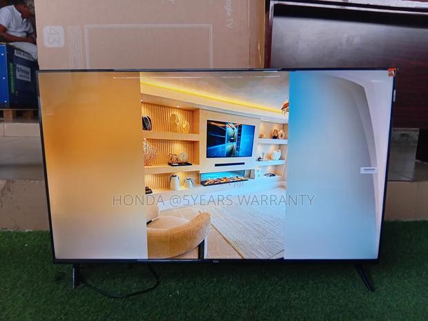 Speed Optimized TCL Smart Tv 43 Inches | 43 Inches Tv · Photo 2