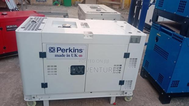 Fuel Saver Perkins 20kva 20000watt Diesel Generator Uk 20kva · Photo 1