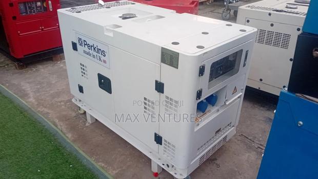 Runs Non-Stop Uk Perkins 20kva 20000watt Diesel Generator · Photo 1