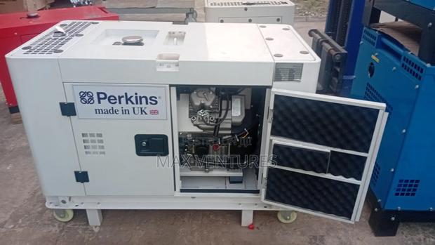 Industrial Grade Perkins 20kva 20000watt Diesel Generator Uk · Photo 1