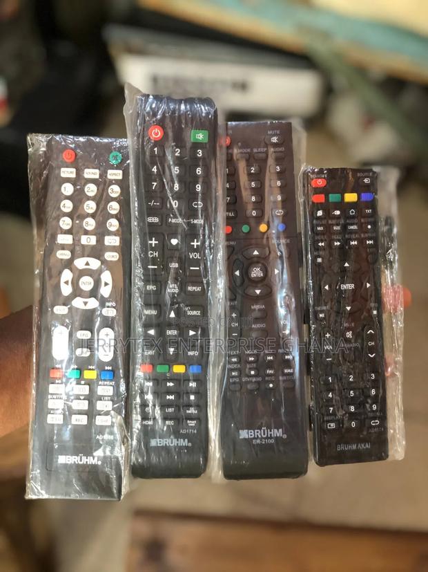 Bruhm Tv Remote · Photo 1