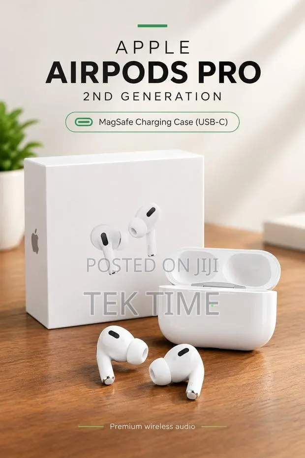 AirPods Available · Photo 1