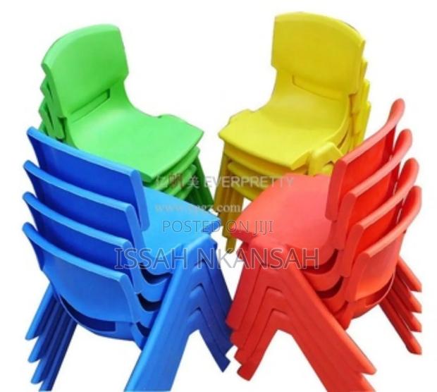 Kindergarten Chairs · Photo 3