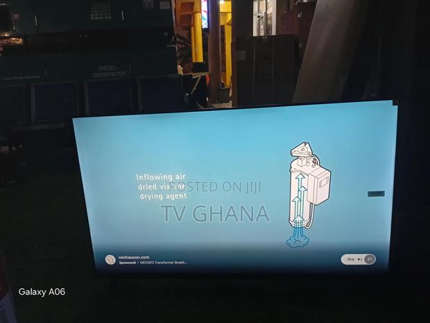 50" Google Tv – Entertainment at Your Fingertips 50 Tv · Photo 1