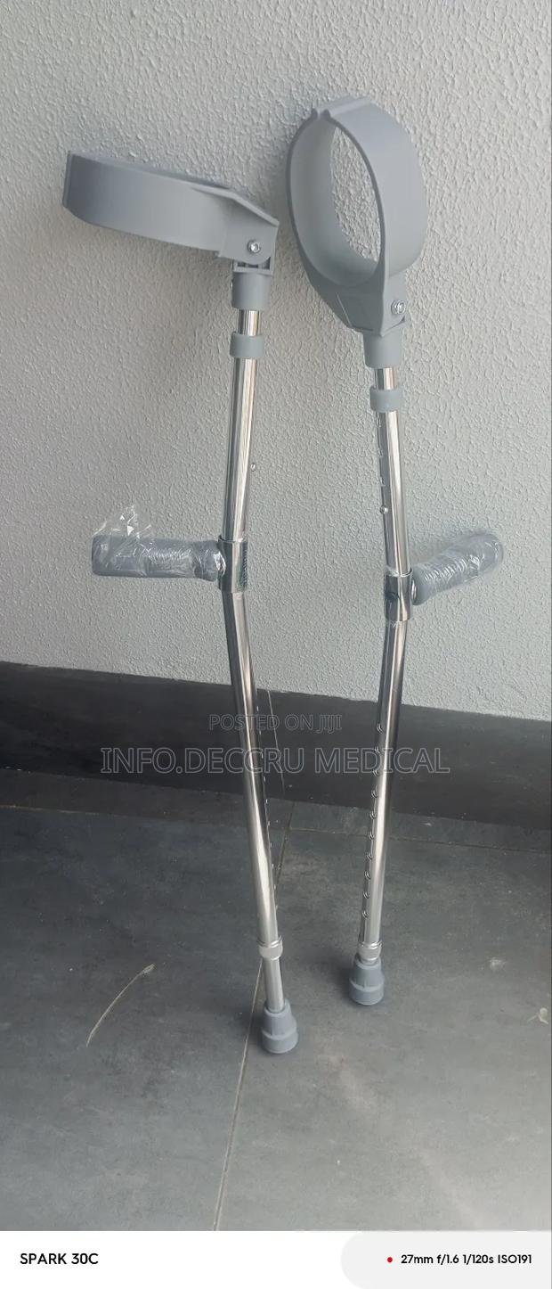 Elbow Crutches Portable · Photo 1