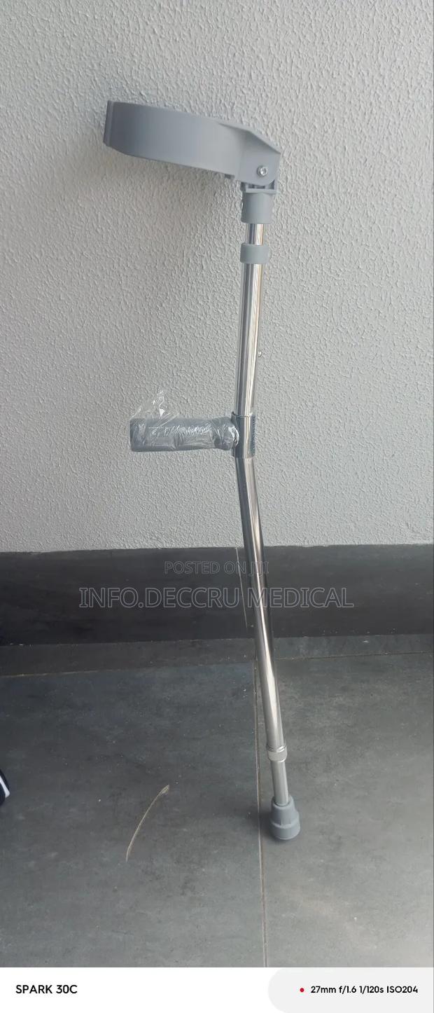 Elbow Crutches Portable · Photo 2