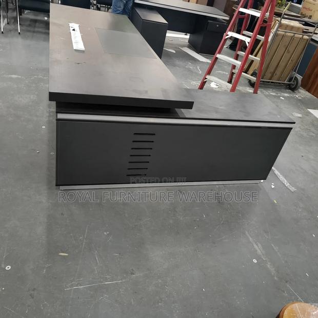 Executive Manager Desk.(Bgz-Df9303-24) · Photo 2