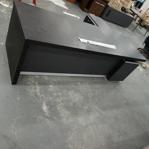 Executive Manager Desk.(Bgz-Df9303-24) · Photo 3