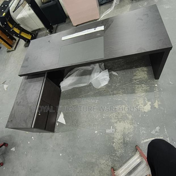 Executive Manager Desk.(Bgz-Df9303-24) · Photo 1