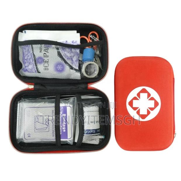 First Aid Medical Kit Set · Photo 2