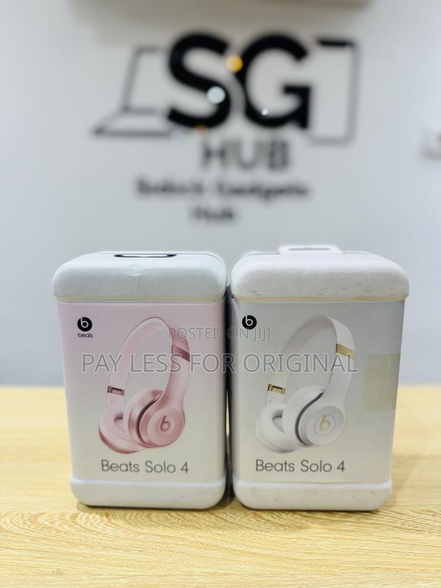 Orginal Beats Solo 4 · Photo 1