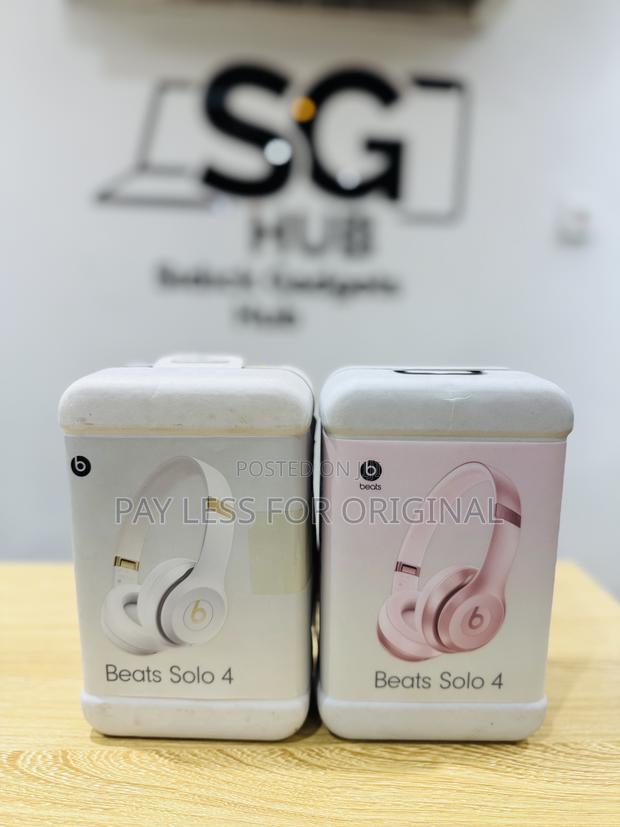 Orginal Beats Solo 4 · Photo 4