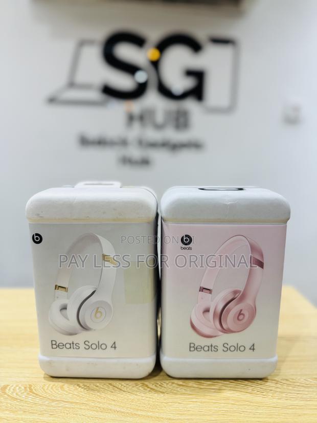 Orginal Beats Solo 4 · Photo 2