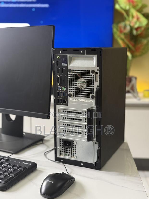 Desktop Computer Dell Optiplex 3040 8GB Intel Core I5 HDD 500GB · Photo 4
