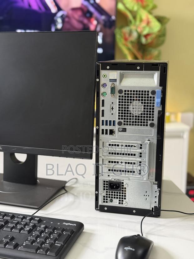 Desktop Computer Dell OptiPlex 7060 8GB Intel Core I5 HDD 500GB · Photo 4