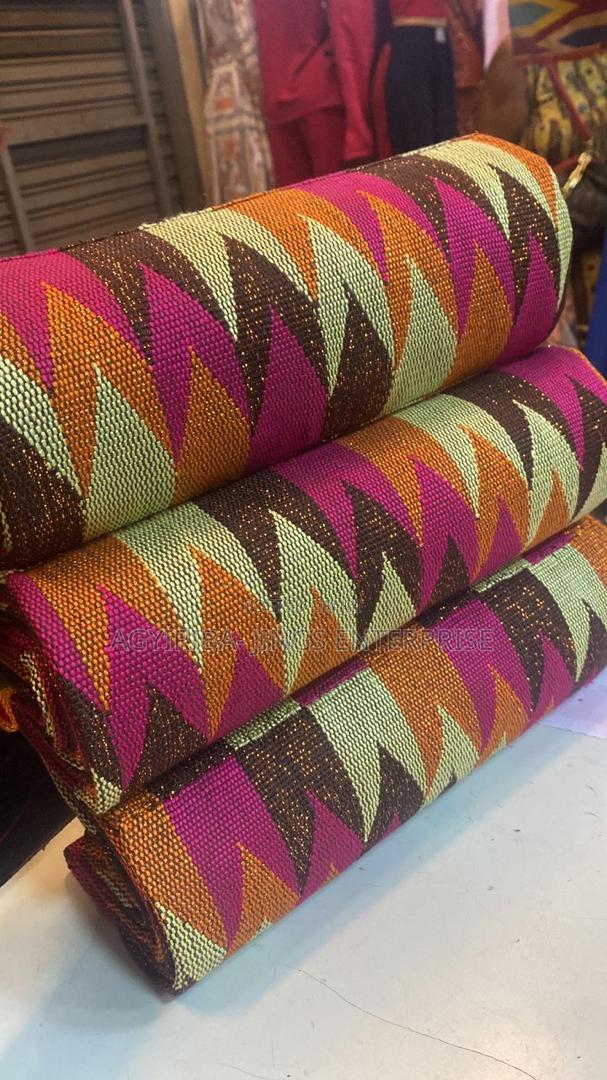 Beautiful Bonwire Pattern · Photo 1