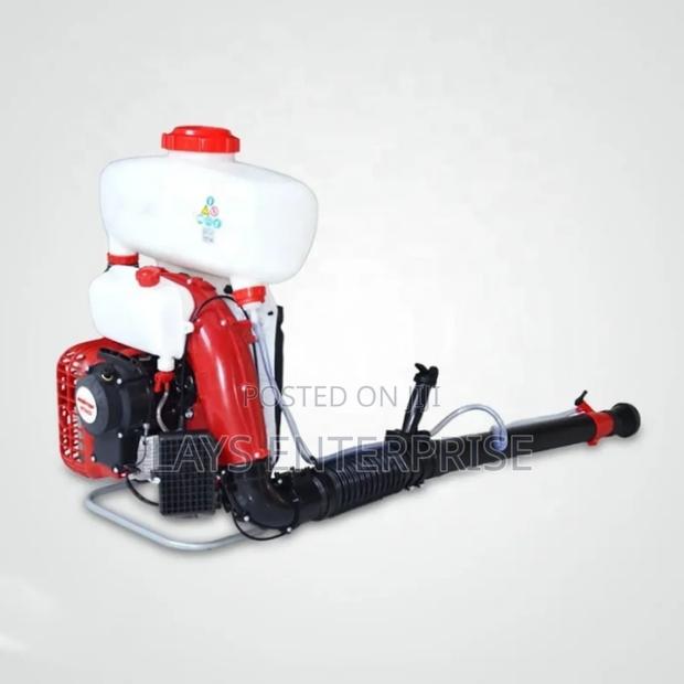 Mist Blower · Photo 3