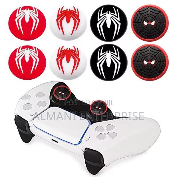 Designer Controller Analog Thumb Grips · Photo 1