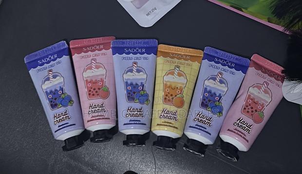 Sadoer Hand Cream 20g