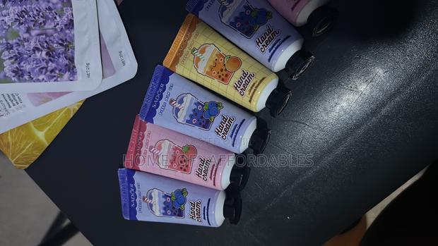 Sadoer Hand Cream 20g · Photo 2