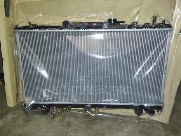 Honda Civic 2016-2018 Radiator Tank From 1.5-2.0 · Photo 1