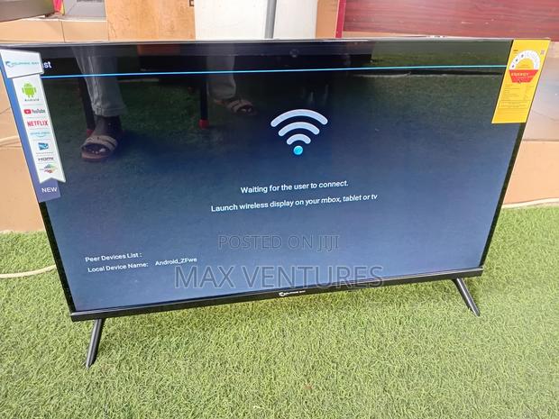 Blockbuster Movies 32"Tv Smart Android 32"Tv · Photo 2