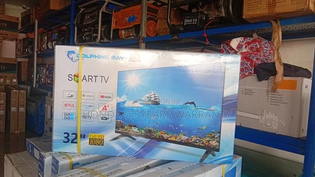 32′′ Smart Tv for Home · Photo 1