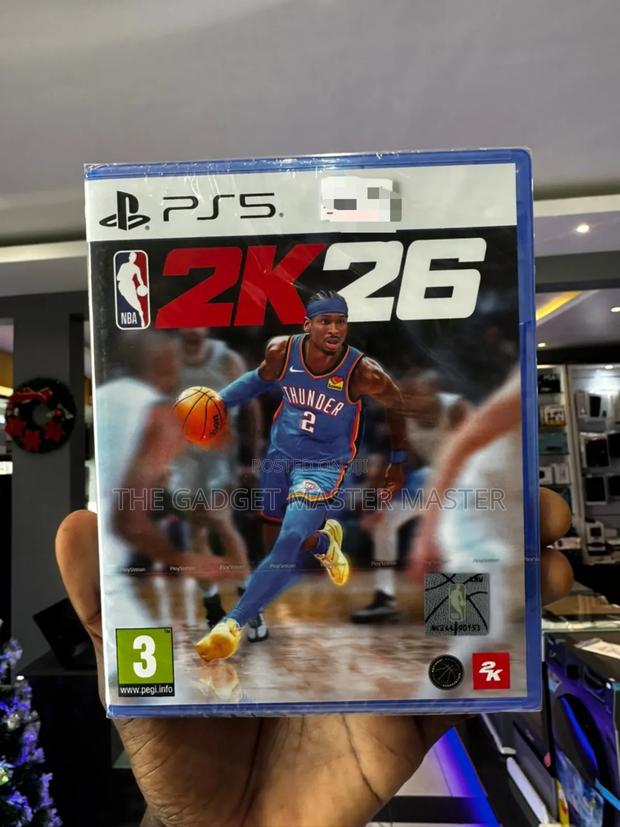 Nba 2k26 for Playstation 5 · Photo 1