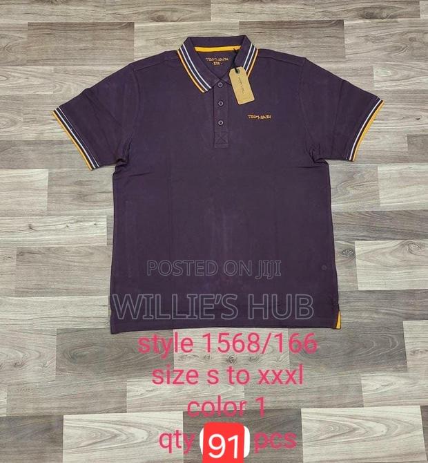 Polo Club Tee · Photo 1