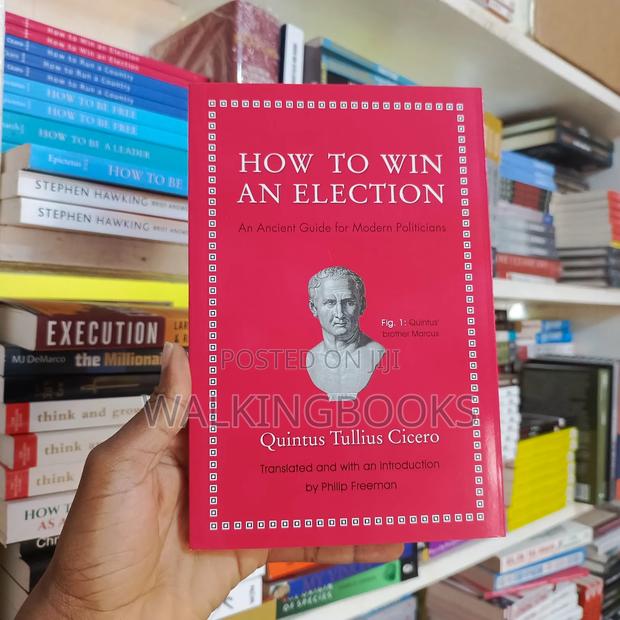 How To Win An Election · Photo 1