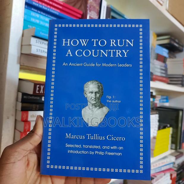 How To Run A Country · Photo 1