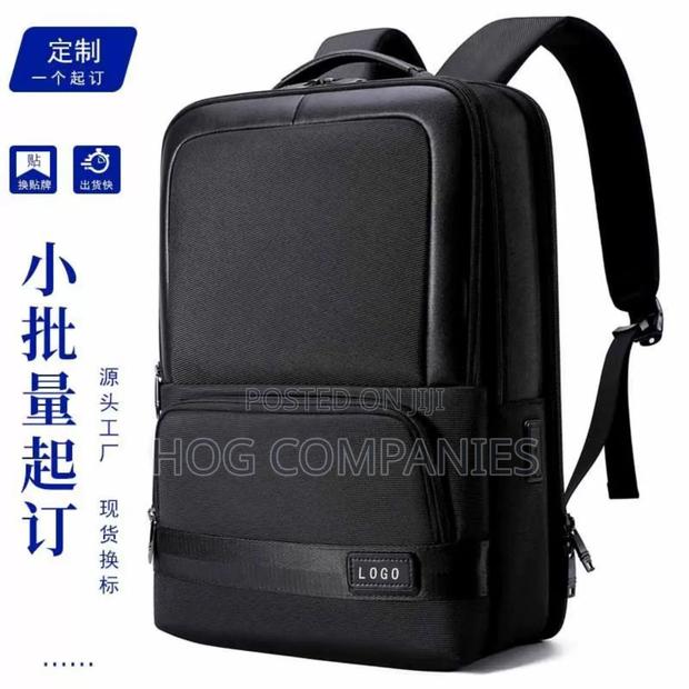Quality Omaya Black Business Laptop Backpack · Photo 1