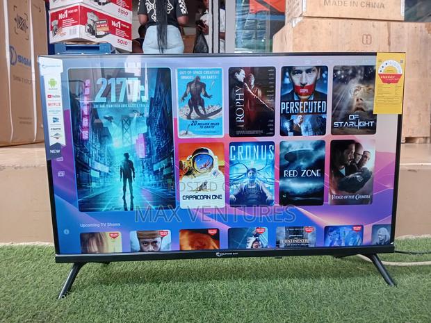32" Tv Smart Tv With Refined Display 32" Dolphine Bay · Photo 2