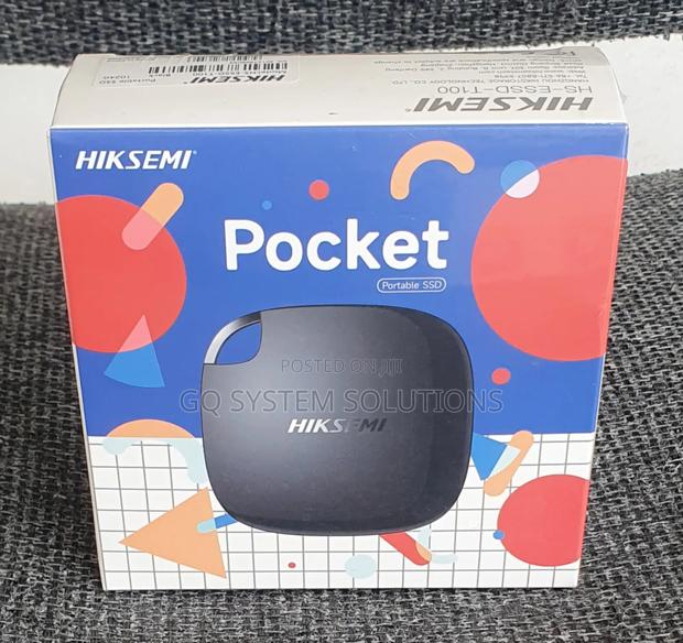 Hiksemi Portable Ssd 1tb · Photo 1