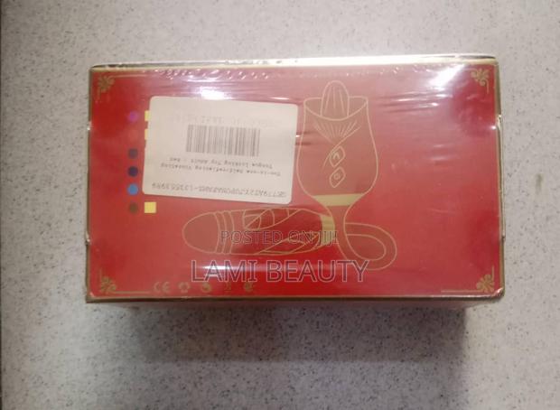 Red Rose-Shaped Clitoral Suction Stimulator ; 10 Different Suction Mod · Photo 3