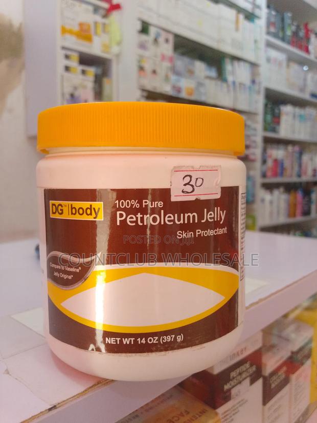 Petroleum Jelly · Photo 1