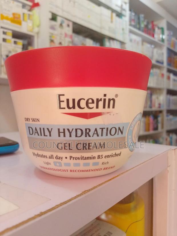 Eucerin Daily Hydration Gel Cream · Photo 1