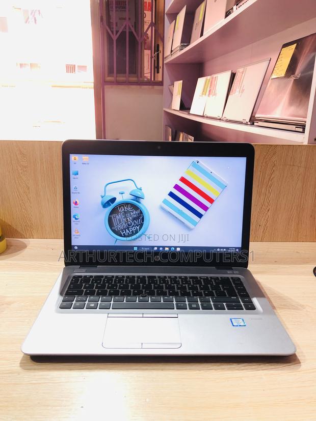 Laptop HP EliteBook 840 G3 8GB Intel Core i5 SSD 256GB · Photo 2