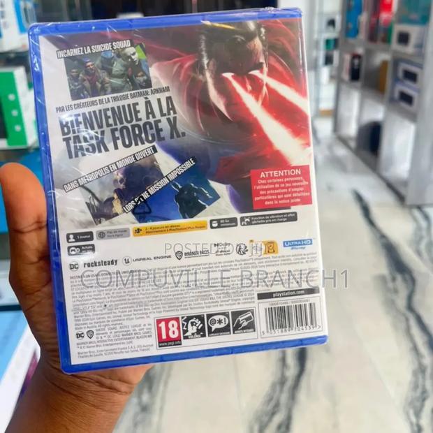 Ps5 Suicide Squad Game · Photo 2