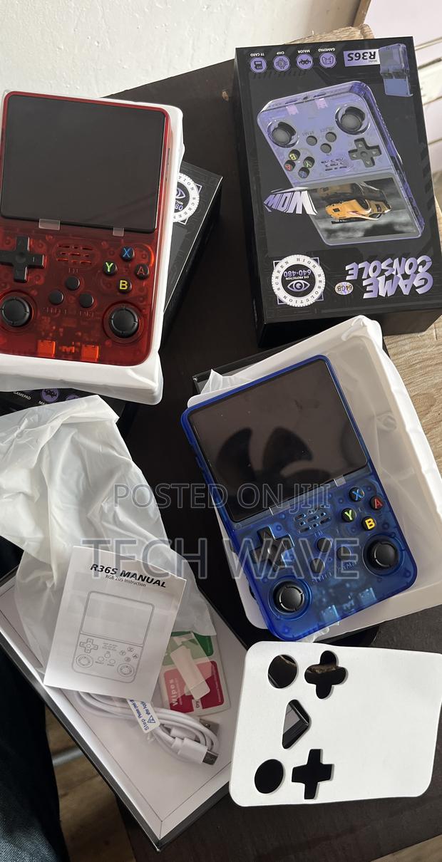 R36s Game Console · Photo 4