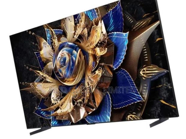 Ultra Slim Design Tcl 115′′ Qd Mini Led 4k Television 115x955 · Photo 2