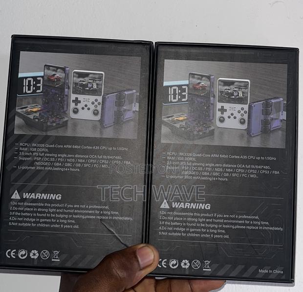 R36s Game Console · Photo 5