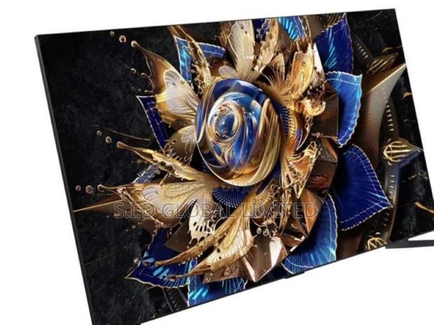 Tcl 2 Hi-fi System 115′′ Qd Mini Led 4k Tv · Photo 2